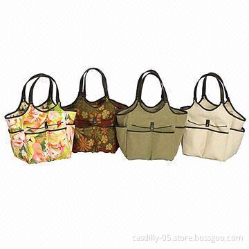 Picnic bag, made of 600D nylon